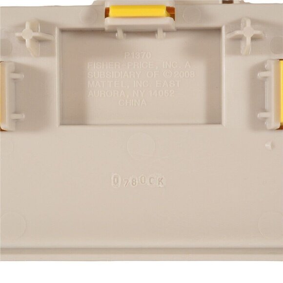 Fisher-Price Little People GeoTrax Train Station Playset 2008 - Picture 6 of 7